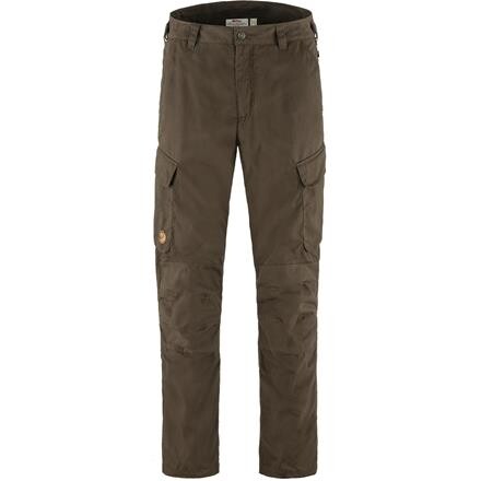 Fjällräven Mens Brenner Pro Winter Trousers (Grøn (DARK OLIVE/633) 44)