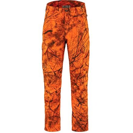 Fjällräven Brenner Pro Herre Vinterbukser - Orange