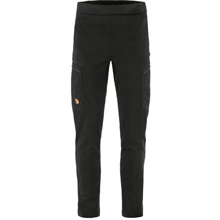 Fjällräven Keb Fleece Bukser - Sort