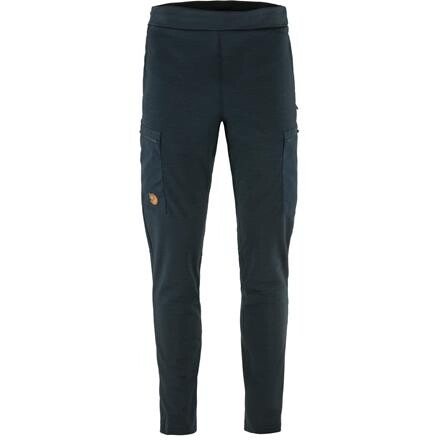 Fjällräven Keb Fleece Bukser - Blå