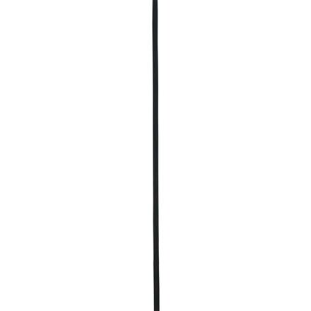 Edelrid PES Cord 4mm Hjælpesnor 8 m - Sort