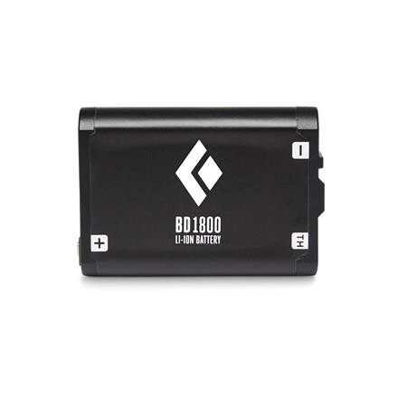 Black Diamond 1800 Battery Genopladeligt