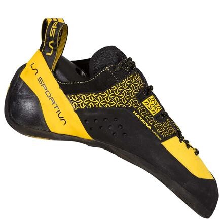 La Sportiva Katana Laces Klatresko - Gul