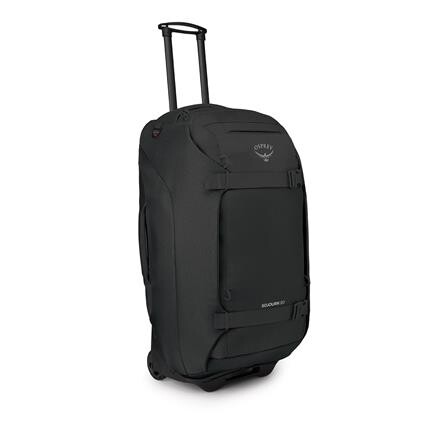 Osprey Sojourn Wheeled Travel Pack 80L - Sort