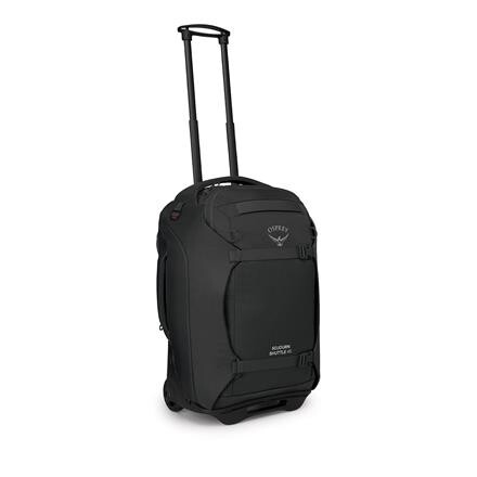 Osprey Sojourn Shuttle 45L Duffel - Sort