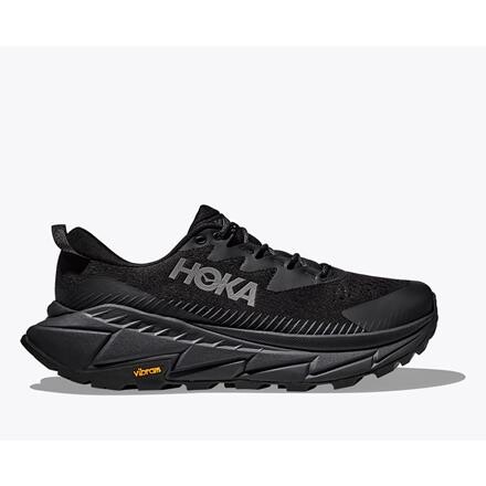 Hoka Skyline-Float X Dame Løbesko - Sort