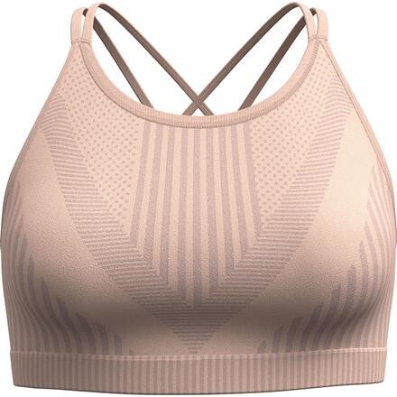 Smartwool Intraknit Strappy Sports-BH Merinould
