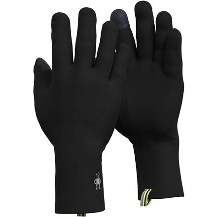 Smartwool Thermal Merino Handsker - Sort