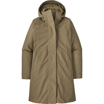 Patagonia Tres 3-in-1 Parka Dame - Brun