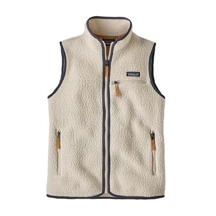 Patagonia Womens Retro Pile Vest