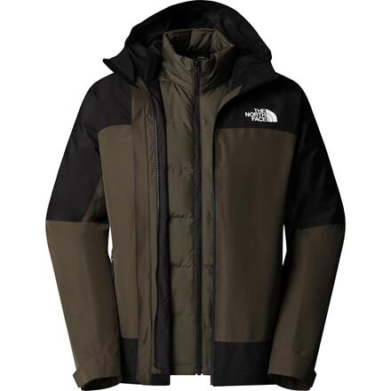 The North Face Mountain Light Triclimate GTX - Grøn