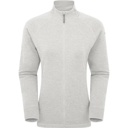 RAB Nexus Jacket Fleecejakke Dame - Brun