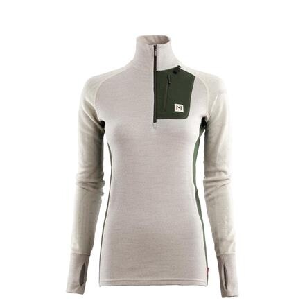 Aclima Lars Monsen Polo Dame - Beige