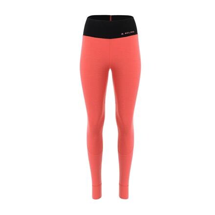 Aclima StreamWool Longs Dame - Lyserød