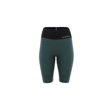 Aclima StreamWool Shorts Dame - Grøn