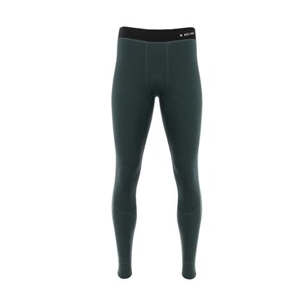 Aclima Mens StreamWool Longs (Grøn (GREEN GABLES) X-small)