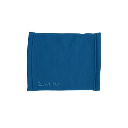 Aclima Fleecewool V2 Headover Merinould - Blå