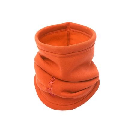 Aclima Fleecewool V2 Headover (Orange (ORANGE TIGER) One size)