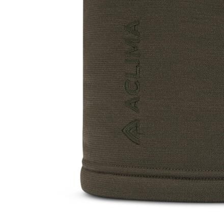Aclima Fleecewool V2 Headover (Grøn (TARMAC) One size)