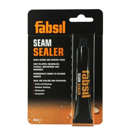 Fabsil Seam Sealer 30 ml - Sømforsegler