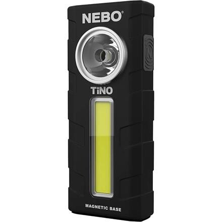 Nebo Tino Two-in-One Lommelygte og Nøglering