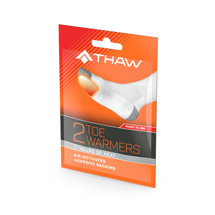 Thaw Engangs Tåvarmere