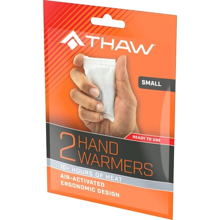 Thaw Håndvarmere Small 2-pak - Engangsbrug
