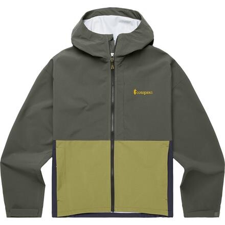 Cotopaxi Cielo Rain Jacket Herre - Blå