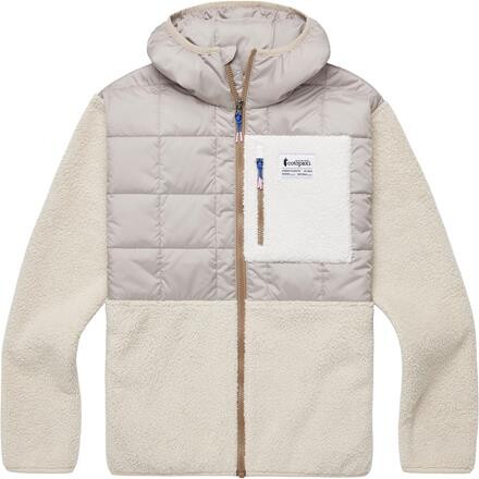 Cotopaxi Trico Hybrid Hættejakke Dame - Beige