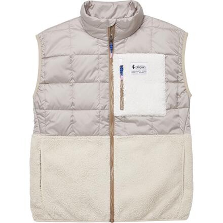 Cotopaxi Trico Hybrid Vest Dame - Beige