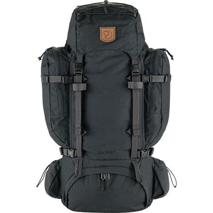 Fjällräven Kajka 65 S/M (Sort (COAL BLACK/037))