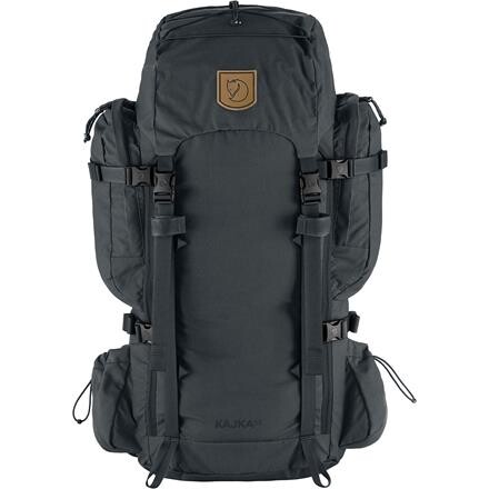 Fjällräven Kajka 55 S/M (Sort (COAL BLACK/037))
