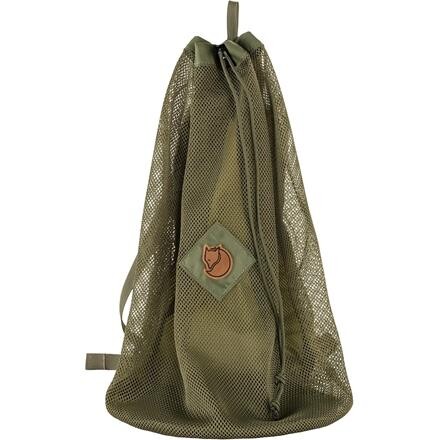 Fjällräven Singi Mesh Bag Pakpose - Grøn