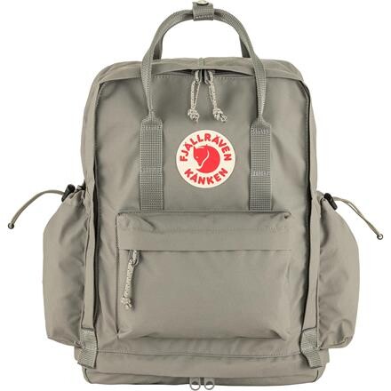 Fjällräven Kånken Outlong (Grå (FOG/021) One size)