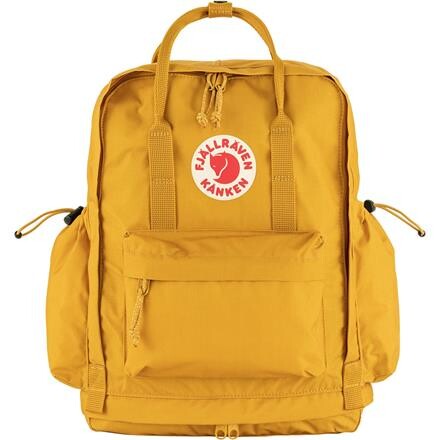 Fjällräven Kånken Outlong (Gul (OCHRE/160) One size)