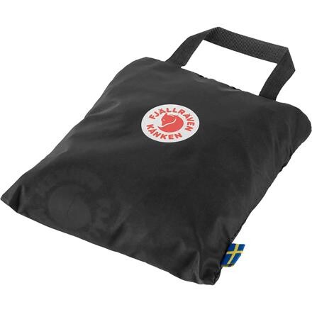 Fjällräven Kånken Rain Cover Plus - Sort