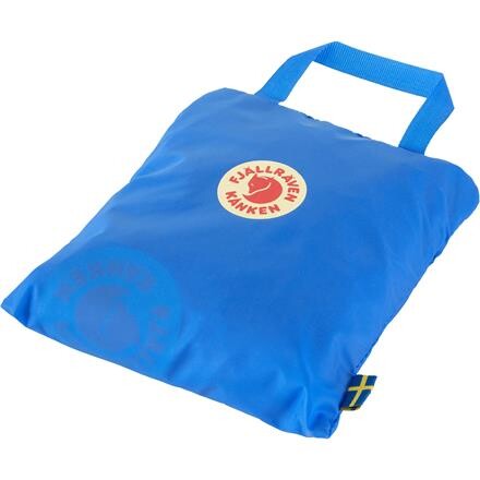 Fjällräven Kånken Rain Cover Plus - Blå