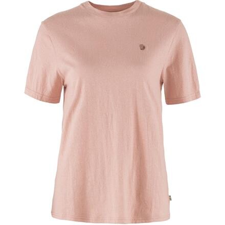 Fjällräven Hemp Blend T-shirt Dame