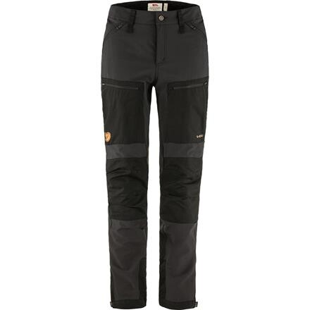 Fjällräven Womens Keb Agile Trousers (Sort (BLACK/550) 34)