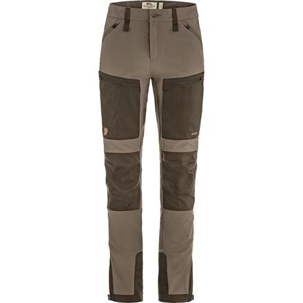 Fjällräven Keb Agile Bukser Dame - Brun