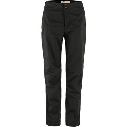Fjällräven Abisko Hike Trousers Dame - Sort