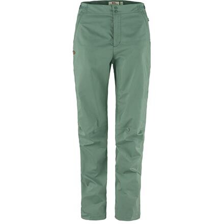 Fjällräven Abisko Hike Trousers Dame - Grøn