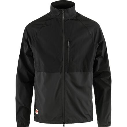 Fjällräven High Coast Hybrid Wind Jacket - Sort