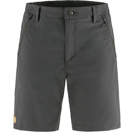 Fjällräven Abisko Trail Stretch Shorts Herre - Grå