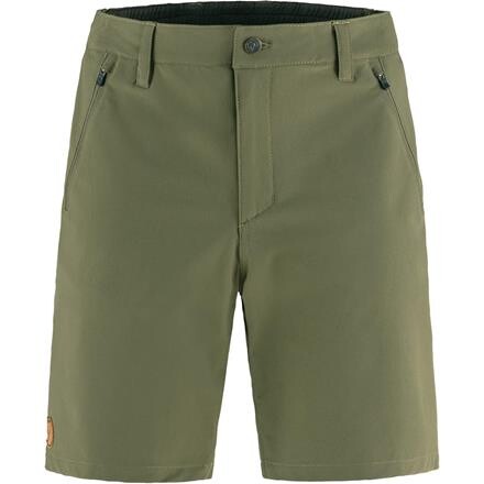 Fjällräven Abisko Trail Stretch Shorts Herre - Grøn