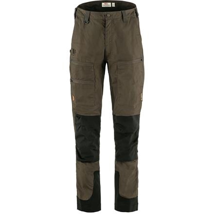 Fjällräven Mens Lappland Pro Stretch Trousers (Grøn (DARK OLIVE/633) 44)