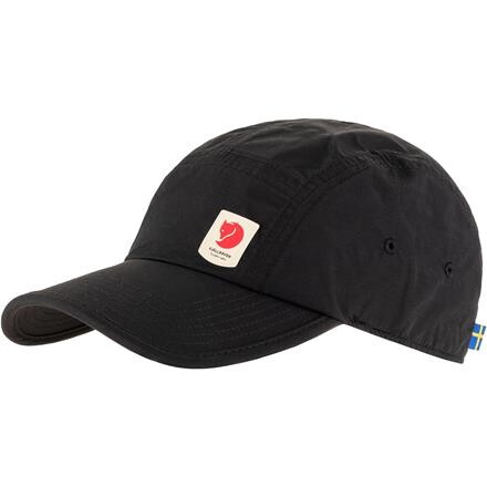 Fjällräven High Coast Wind Cap Kasket - Sort