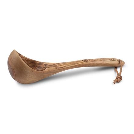 Petromax Øseske 27cm i Oliventræ