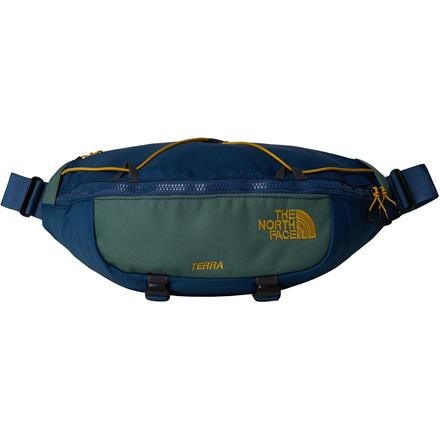 The North Face Terra Lumbar 6l (Grøn (SHADY BLUE/DUCK GREEN) One size)