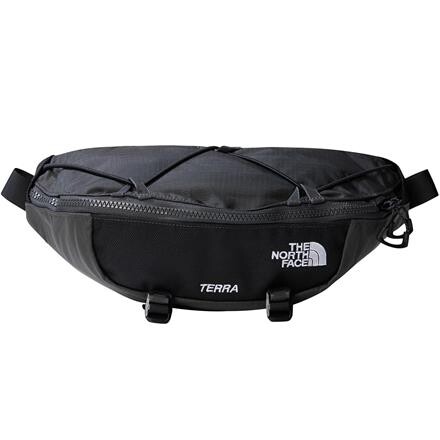 The North Face Terra Lumbar 3L Hoftetaske - Grå